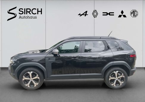 Dacia Duster, 2025