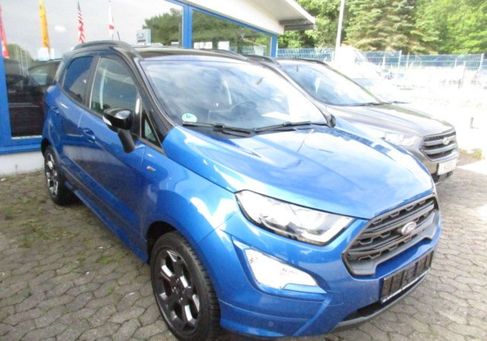 Ford EcoSport, 2020