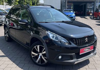 Peugeot 2008, 2019