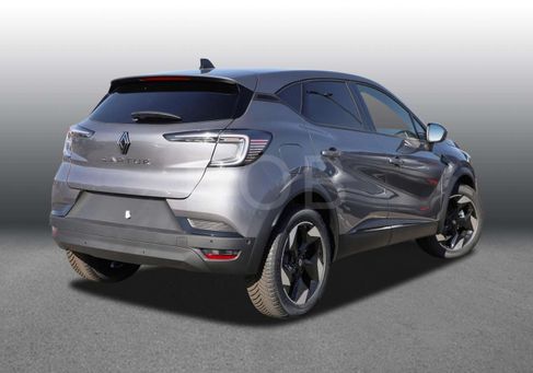 Renault Captur, 2025