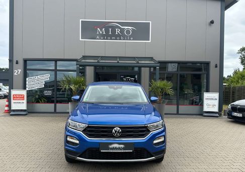 Volkswagen T-Roc, 2021