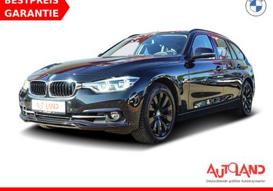 BMW 330, 2018