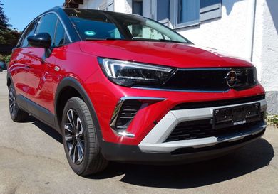 Opel Crossland X, 2022