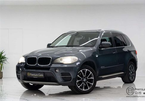 BMW X5, 2010