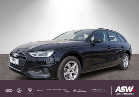 Audi A4, 2022