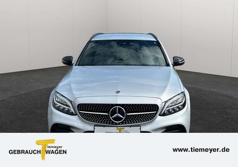 Mercedes-Benz C 300, 2018 2