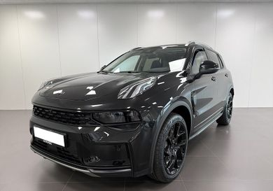 Lynk & Co 01, 2022