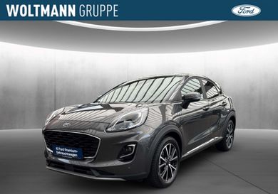 Ford Puma, 2021