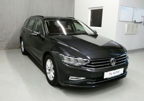 Volkswagen Passat Variant, 2020