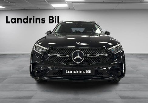 Mercedes-Benz GLC 300, 2025