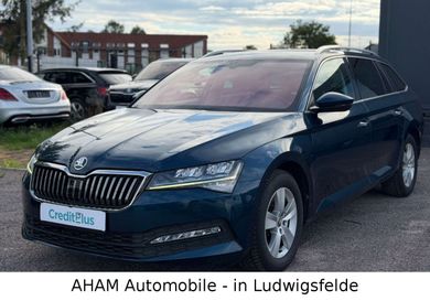 Skoda Superb, 2023