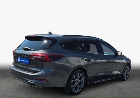Ford Focus, 2025