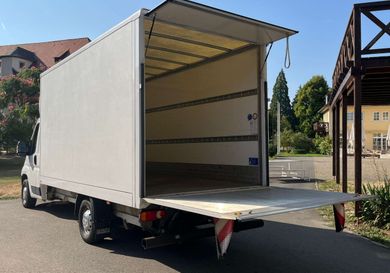 Citroën Jumper, 2019
