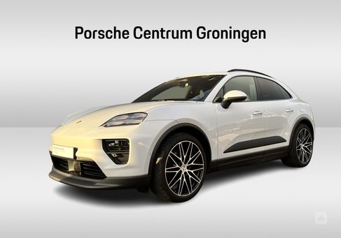 Porsche Macan, 2024