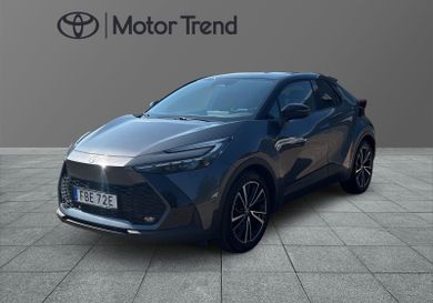 Toyota C-HR, 2023