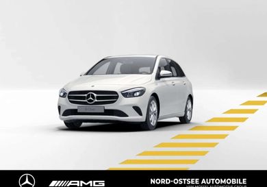 Mercedes-Benz B 220, 2020