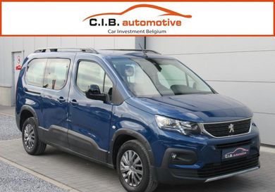 Peugeot Rifter, 2023