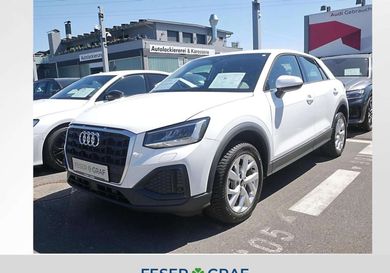Audi Q2, 2025