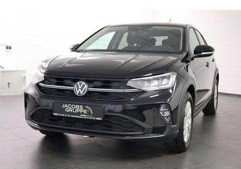 Volkswagen Taigo, 2025
