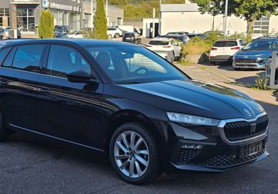 Skoda Scala, 2025