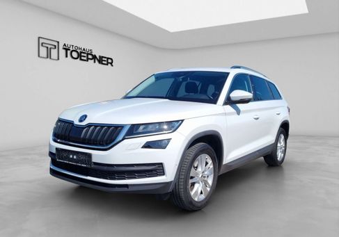 Skoda Kodiaq, 2017