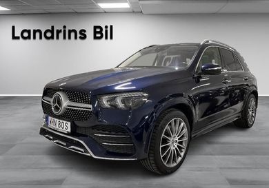 Mercedes-Benz GLE 250, 2019