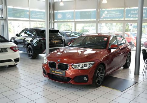 BMW 120, 2018