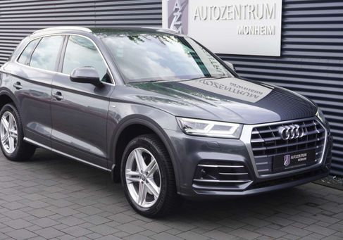Audi Q5, 2019 3