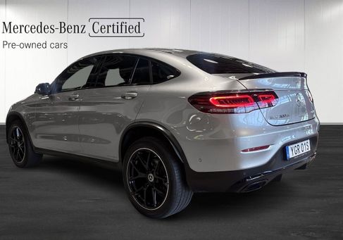Mercedes-Benz GLC 300, 2023
