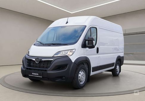 Opel Movano, 2024