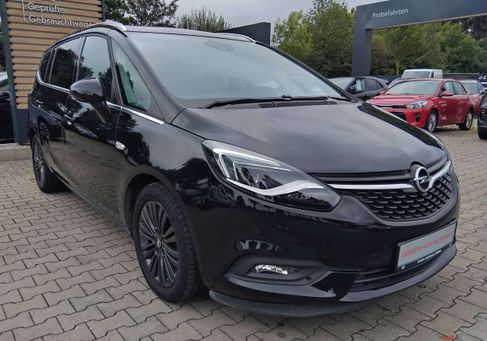 Opel Zafira Tourer, 2019