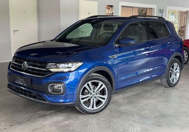 Volkswagen T-Cross, 2023