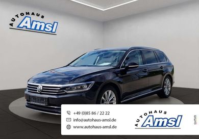 Volkswagen Passat Variant, 2019