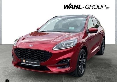 Ford Kuga, 2022