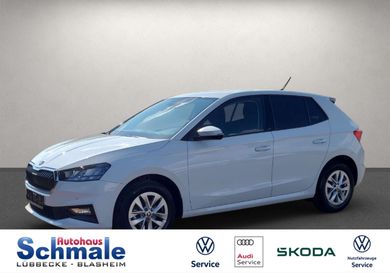 Skoda Fabia, 2021