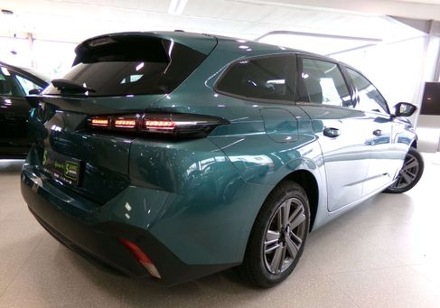 Peugeot 308, 2024
