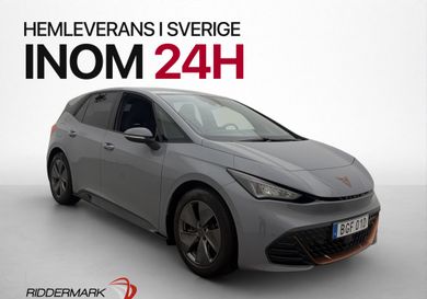 Cupra Born, 2022