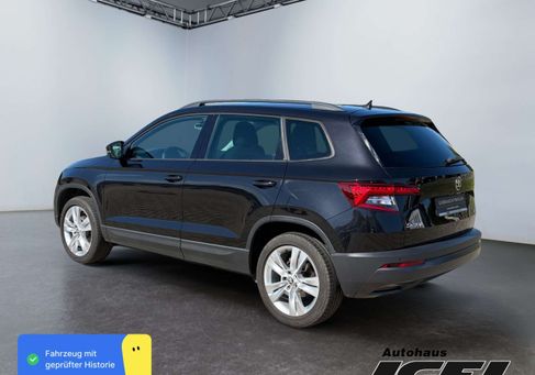 Skoda Karoq, 2019