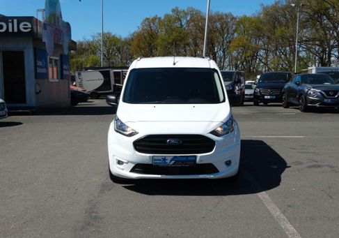 Ford Transit Connect, 2021