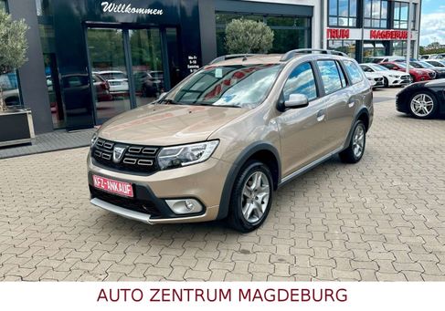 Dacia Logan, 2019