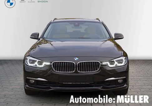 BMW 335, 2017