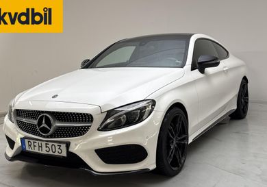 Mercedes-Benz C 200, 2018