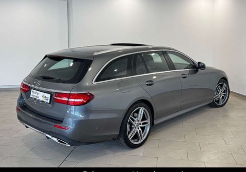 Mercedes-Benz E 350, 2018