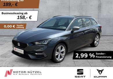 Seat Leon, 2025