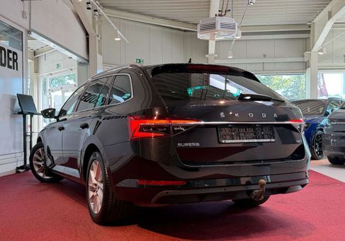 Skoda Superb, 2022