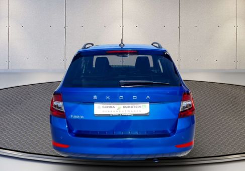 Skoda Fabia, 2022