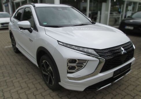 Mitsubishi Eclipse Cross, 2022