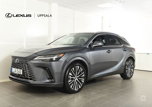 Lexus RX, 2024