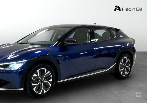 Kia EV6, 2022