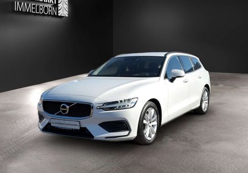 Volvo V60, 2021